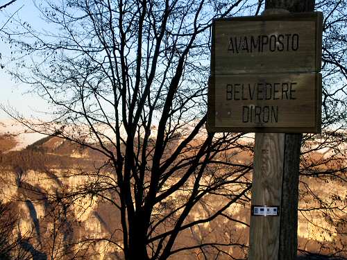 Trinceroni Campolongo - Rubbio