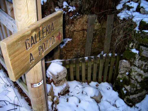 Trinceroni Campolongo - Rubbio