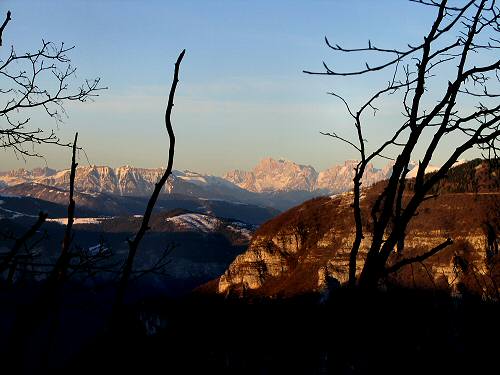 Trinceroni Campolongo - Rubbio