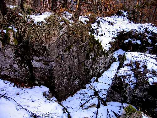 Trinceroni Campolongo - Rubbio
