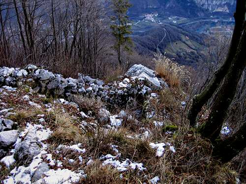 Trinceroni Campolongo - Rubbio