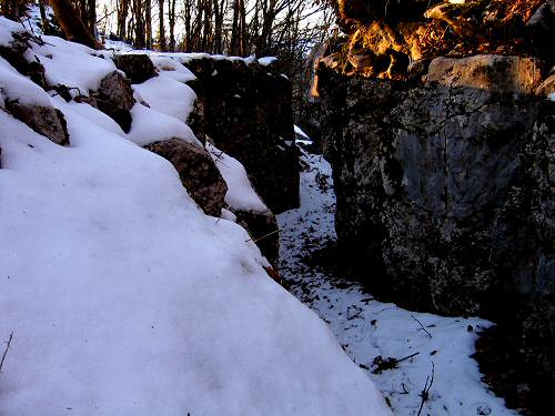 Trinceroni Campolongo - Rubbio