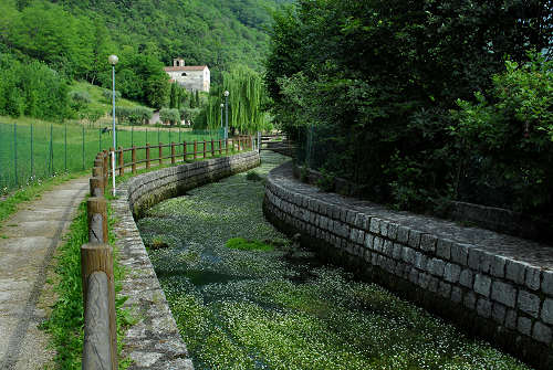 Bassano del Grappa - chiesa di San Martino a Campese