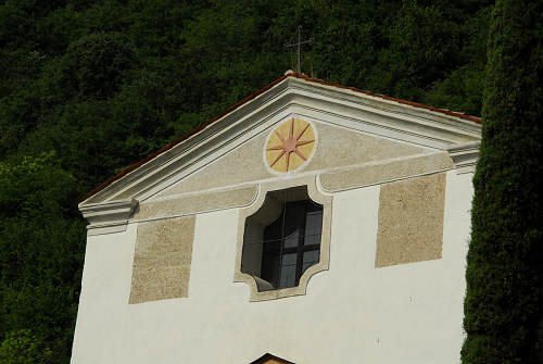 Bassano del Grappa - chiesa di San Martino a Campese
