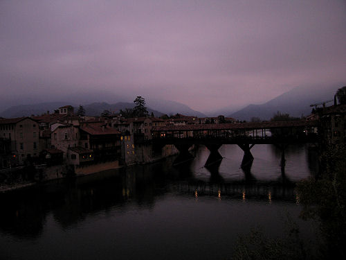 Ponte degli Alpini, Bassano del Grappa
