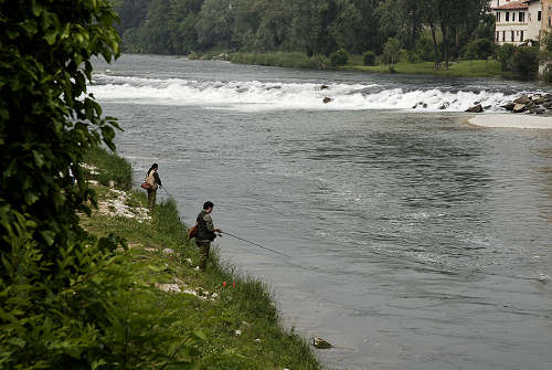 Bassano del Grappa - ponte degli alpini