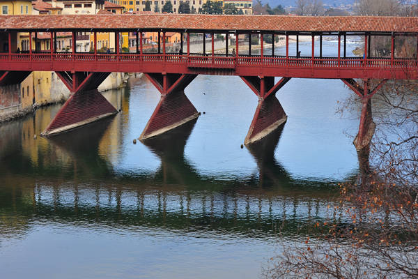 Ponte degli Alpini a Bassano del Grappa