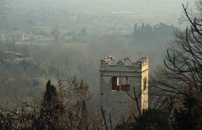 Colli Ezzelini, Parco Ezzelini