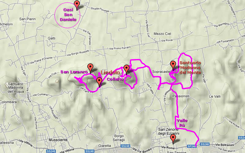 Colli degli Ezzelini - San Zenone degli Ezzelini