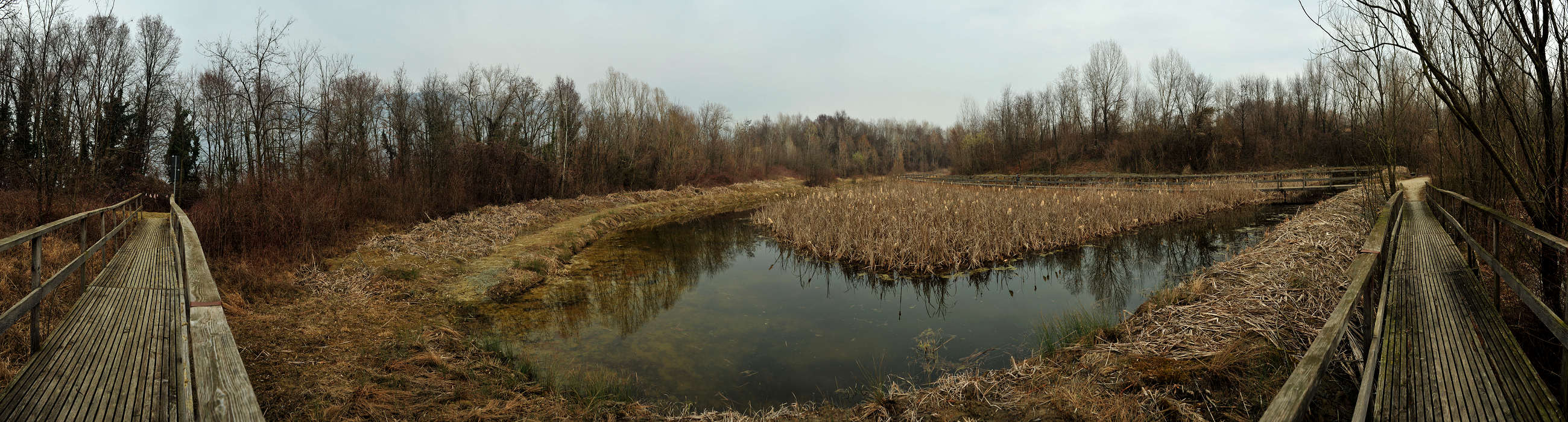 Oasi San Daniele a Liedolo di San Zenone Ezzelino