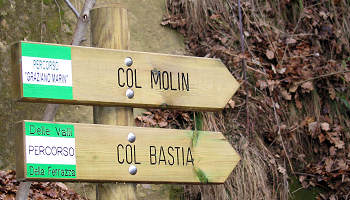 Colle di Dante a Romano d'Ezzelino