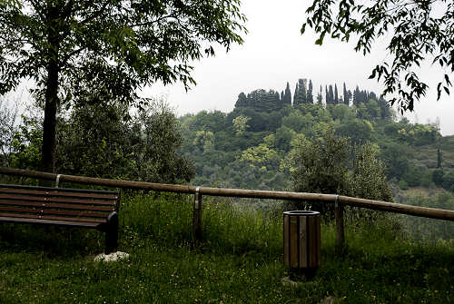 Colle di Dante a Romano d'Ezzelino