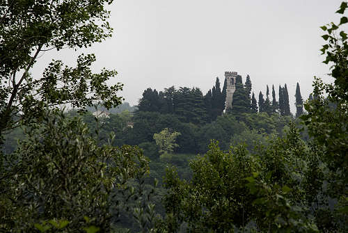 Colle di Dante a Romano d'Ezzelino