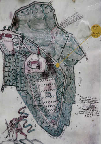 Colle di Dante a Romano d'Ezzelino