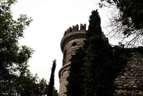 Colle di Dante a Romano d'Ezzelino