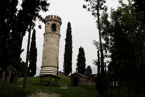 Colle di Dante a Romano d'Ezzelino