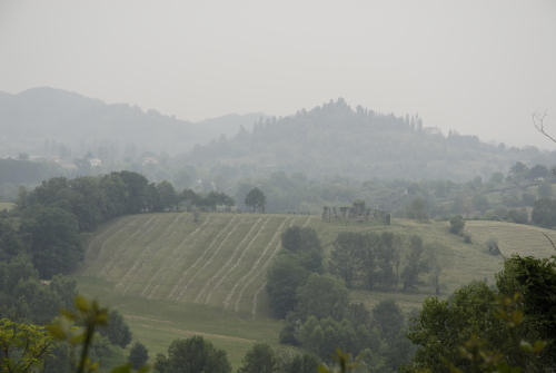 Colle di Dante a Romano d'Ezzelino