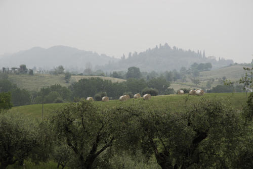 Colle di Dante a Romano d'Ezzelino