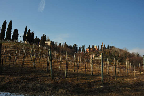 San Zenone degli Ezzelini, sentiero del Castellaro
