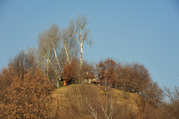 San Zenone degli Ezzelini, sentiero del Castellaro