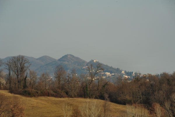San Zenone degli Ezzelini, sentiero del Castellaro
