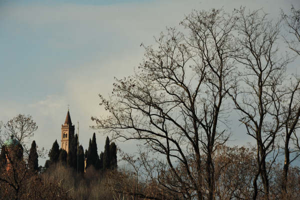 San Zenone degli Ezzelini, sentiero del Castellaro