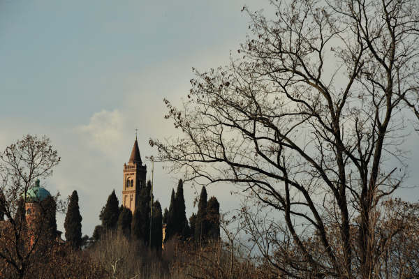 San Zenone degli Ezzelini, sentiero del Castellaro
