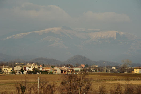 San Zenone degli Ezzelini, sentiero del Castellaro