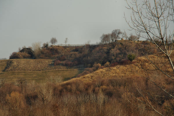 San Zenone degli Ezzelini, sentiero del Castellaro