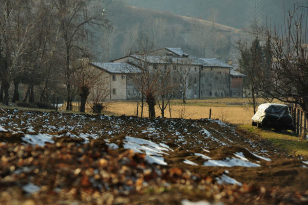 San Zenone degli Ezzelini, sentiero del Castellaro