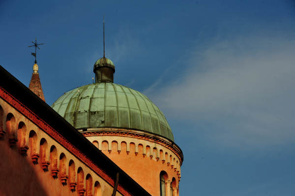 San Zenone degli Ezzelini, sentiero del Castellaro