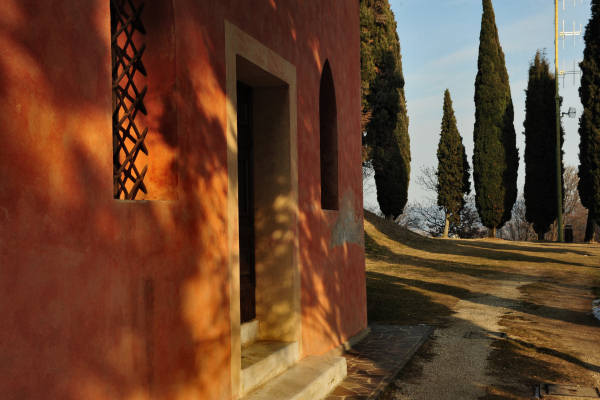 San Zenone degli Ezzelini, sentiero del Castellaro