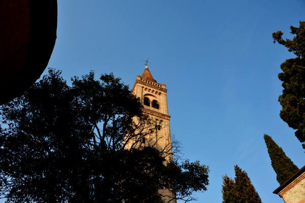 San Zenone degli Ezzelini, sentiero del Castellaro