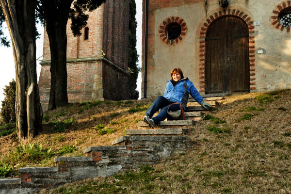 San Zenone degli Ezzelini, sentiero del Castellaro