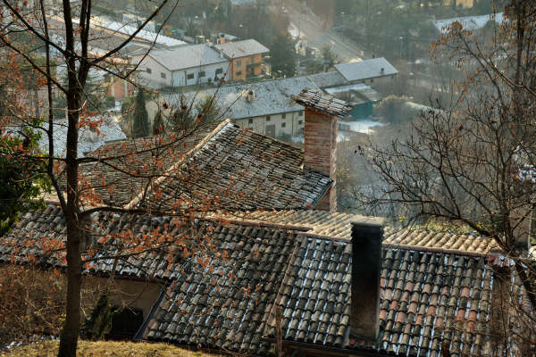 San Zenone degli Ezzelini, sentiero del Castellaro