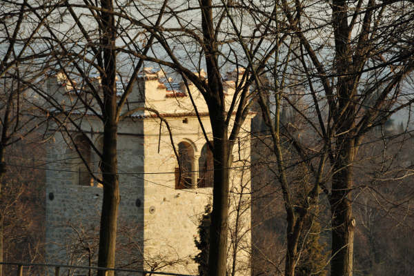 San Zenone degli Ezzelini, sentiero del Castellaro
