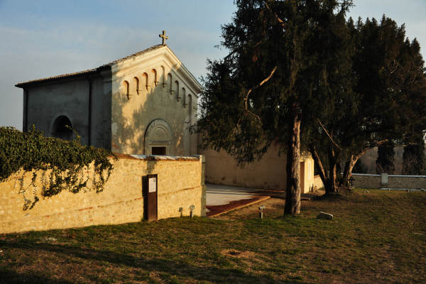 San Zenone degli Ezzelini, sentiero del Castellaro