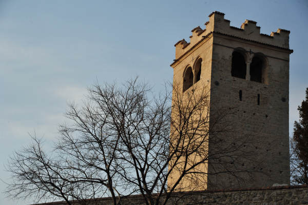 San Zenone degli Ezzelini, sentiero del Castellaro