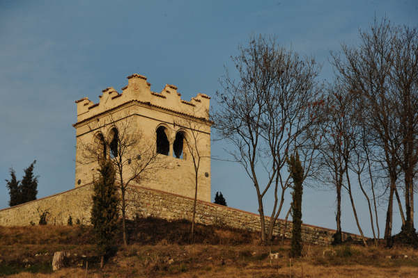 San Zenone degli Ezzelini, sentiero del Castellaro