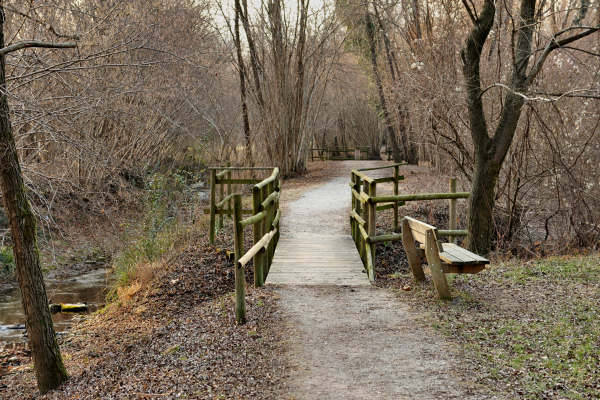 San Zenone degli Ezzelini, sentiero Valle delle Rù