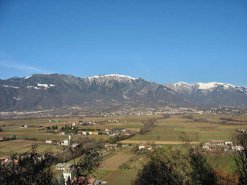 Castello degli Ezzelini - San Zenone degli Ezzelini