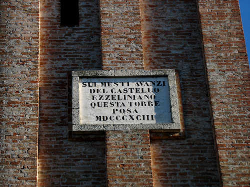 Castello degli Ezzelini - San Zenone degli Ezzelini