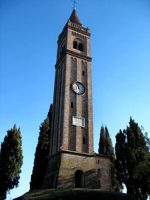 Castello degli Ezzelini - San Zenone degli Ezzelini