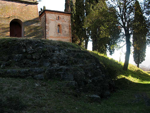 Castello degli Ezzelini - San Zenone degli Ezzelini