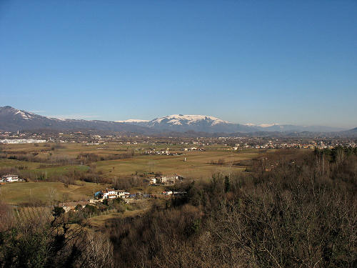 Castello degli Ezzelini - San Zenone degli Ezzelini