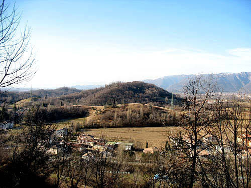 Castello degli Ezzelini - San Zenone degli Ezzelini