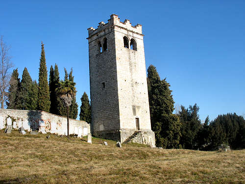 Castello degli Ezzelini - San Zenone degli Ezzelini