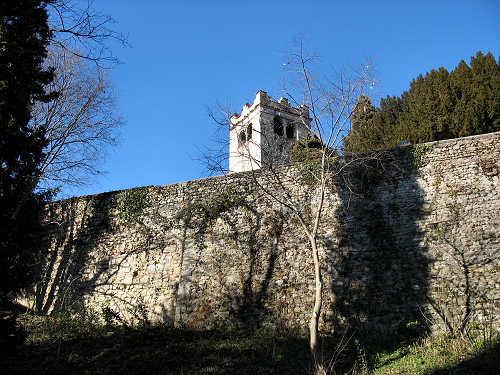 Castello degli Ezzelini - San Zenone degli Ezzelini