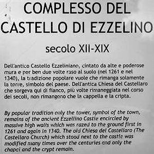 Castello degli Ezzelini a San Zenone degli Ezzelini
