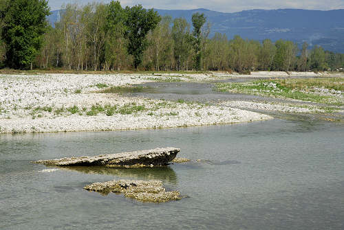 fiume Brenta, Tezze sul Brenta, Parco Amicizia